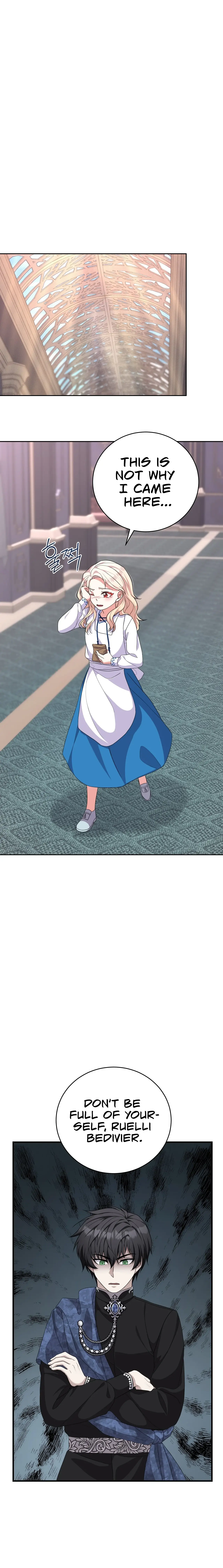 Only for Your Well-Being chapter 10 page 13
