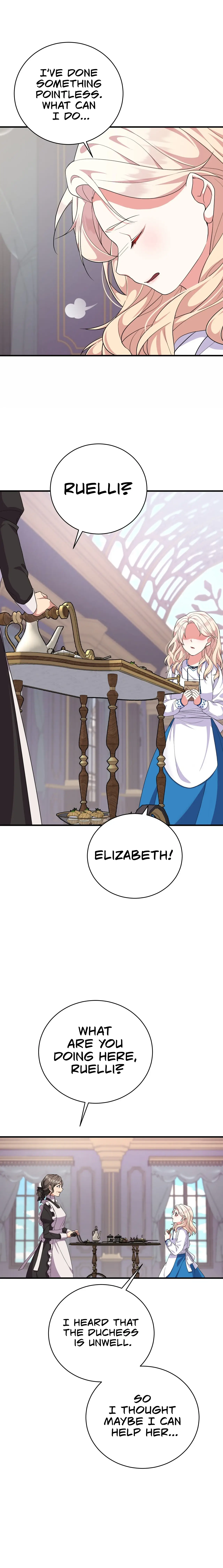 Only for Your Well-Being chapter 10 page 14