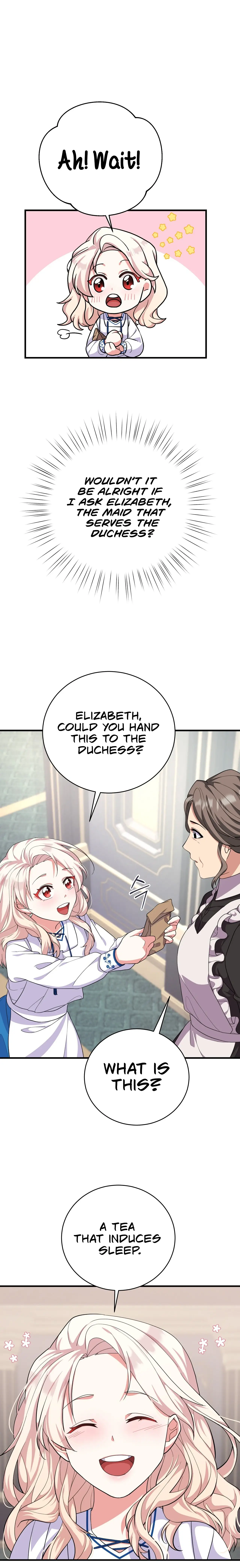 Only for Your Well-Being chapter 10 page 15