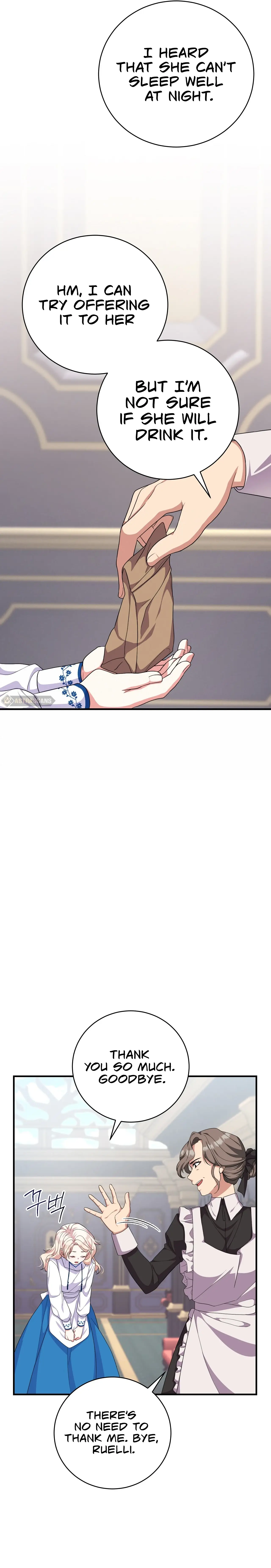 Only for Your Well-Being chapter 10 page 16