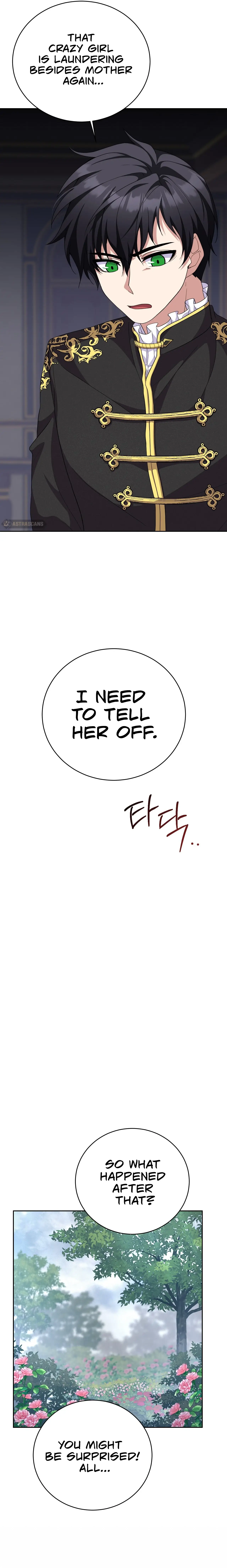 Only for Your Well-Being chapter 10 page 20