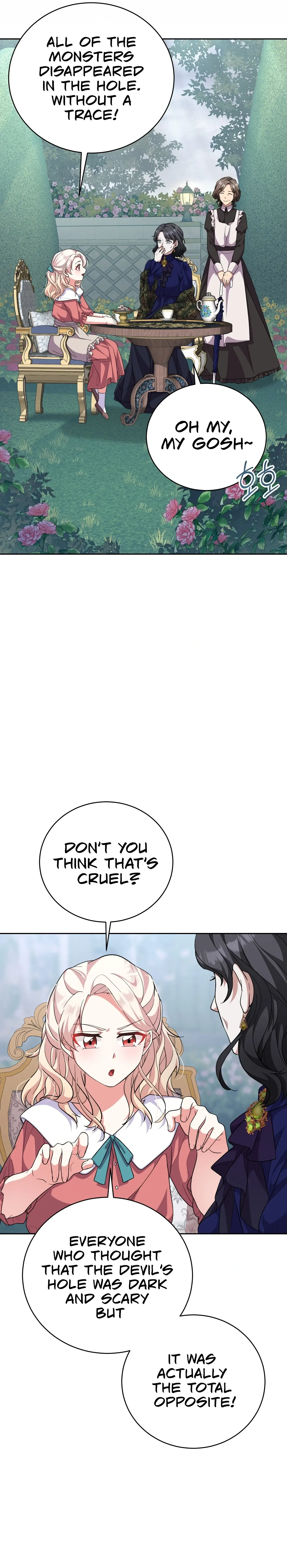 Only for Your Well-Being chapter 10 page 21
