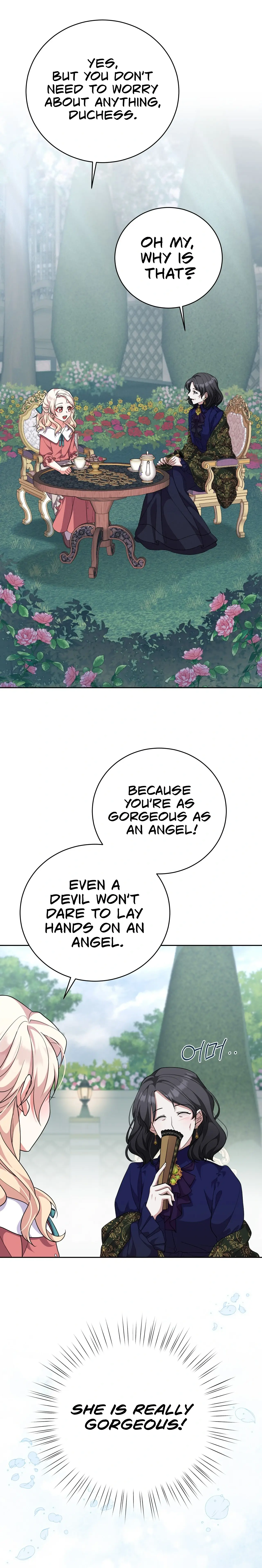Only for Your Well-Being chapter 10 page 23