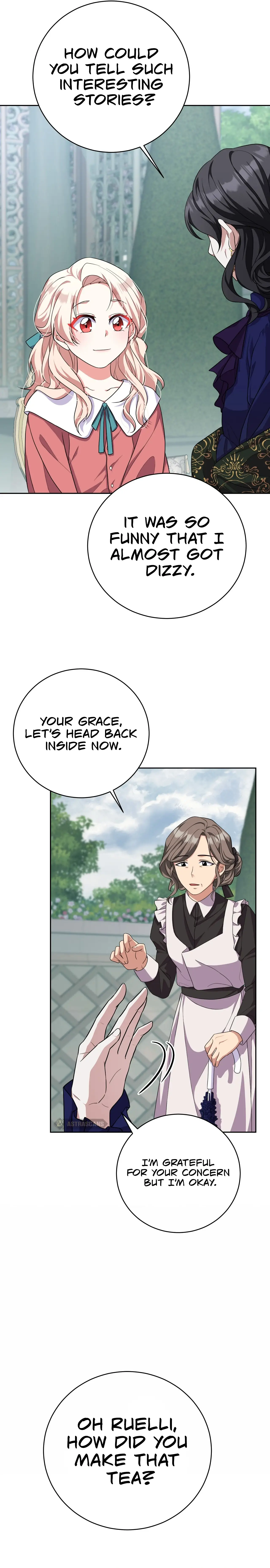 Only for Your Well-Being chapter 10 page 25