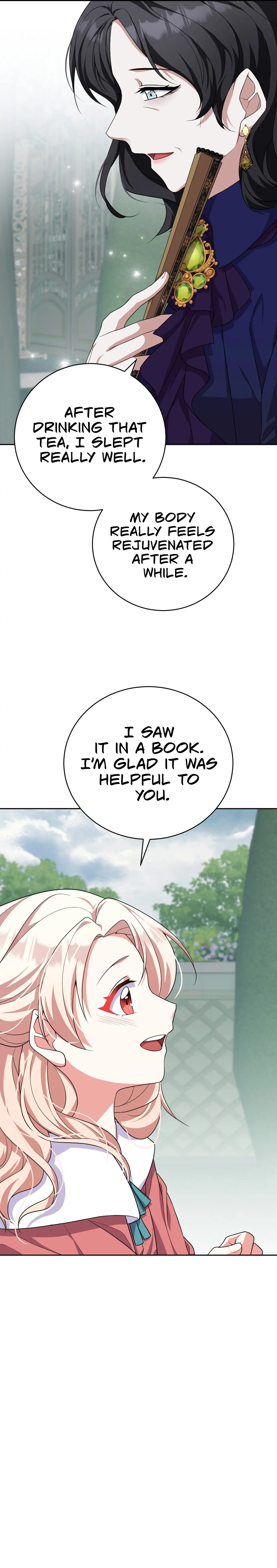 Only for Your Well-Being chapter 10 page 26