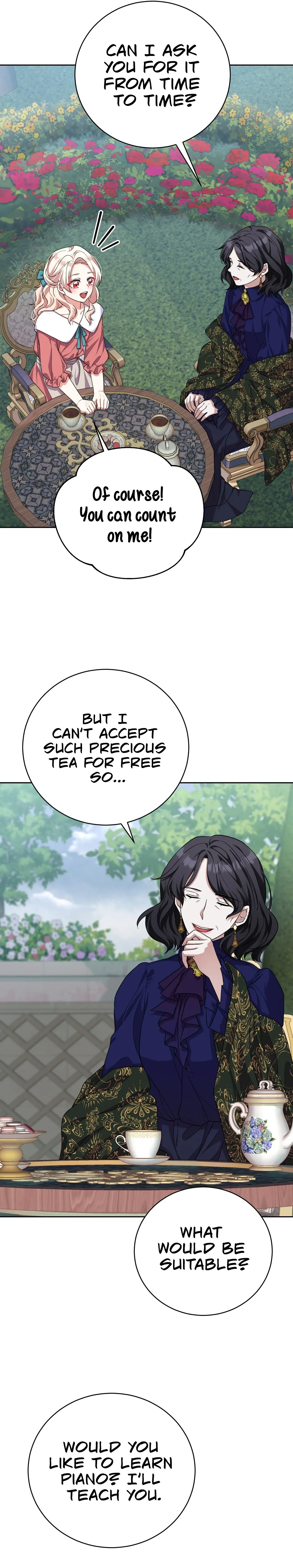 Only for Your Well-Being chapter 10 page 27