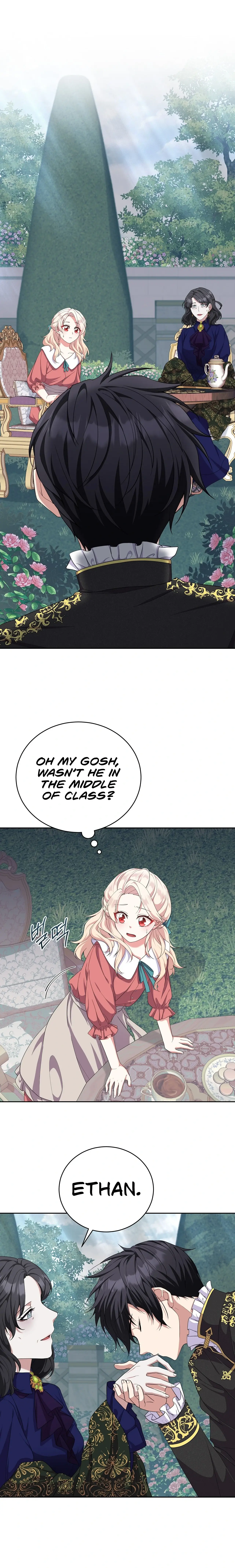 Only for Your Well-Being chapter 11 page 1