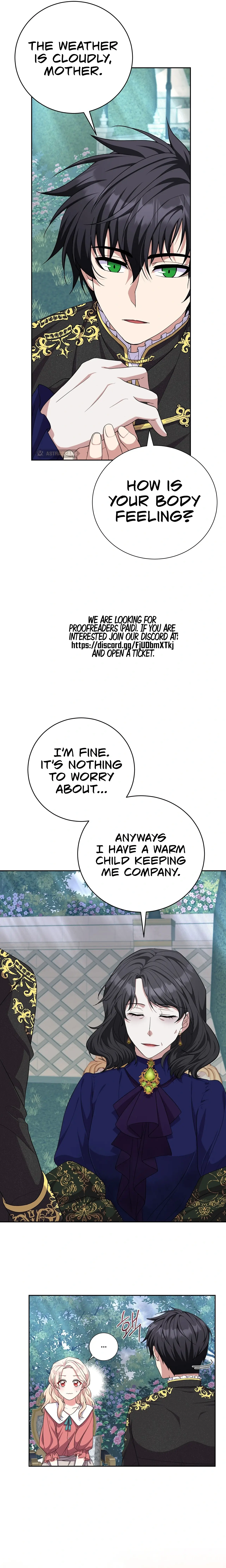 Only for Your Well-Being chapter 11 page 2