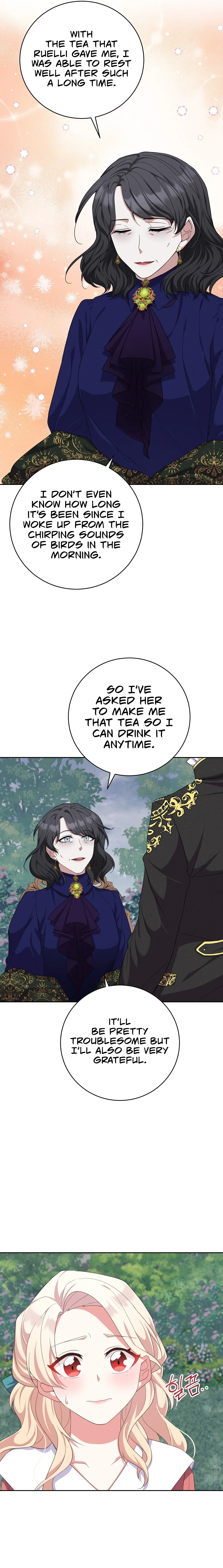 Only for Your Well-Being chapter 11 page 3