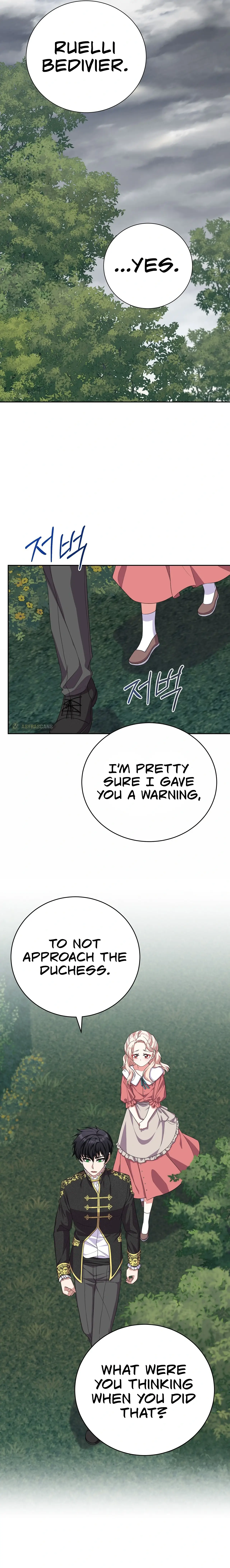 Only for Your Well-Being chapter 11 page 5