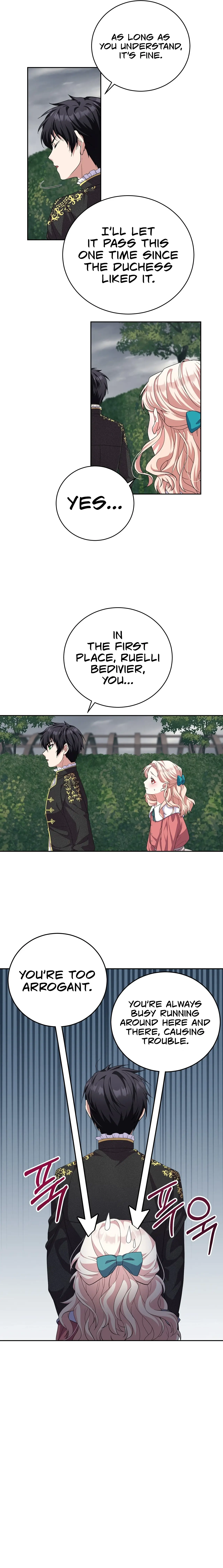 Only for Your Well-Being chapter 11 page 7