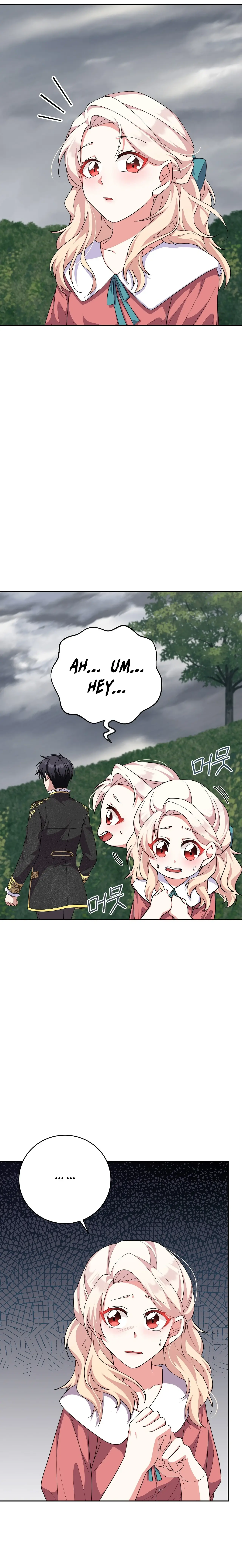 Only for Your Well-Being chapter 11 page 8