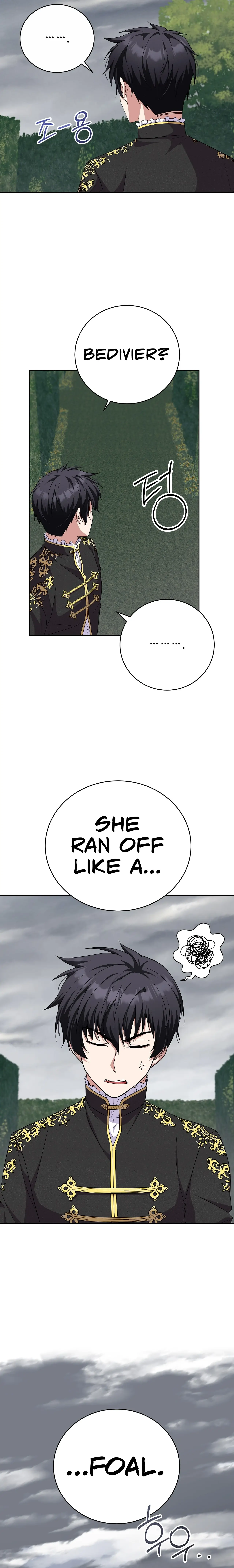 Only for Your Well-Being chapter 11 page 10