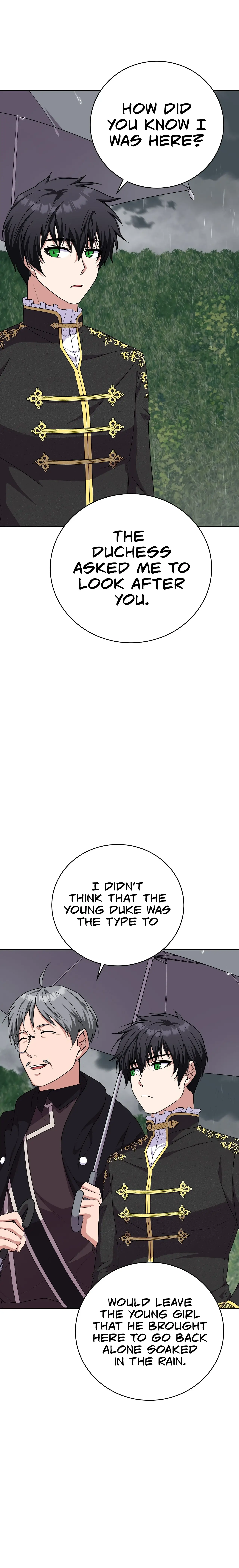 Only for Your Well-Being chapter 11 page 13