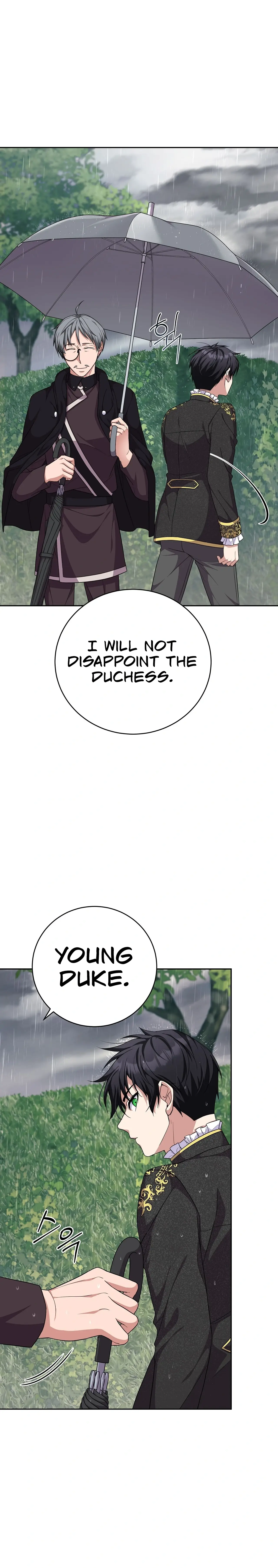 Only for Your Well-Being chapter 11 page 15