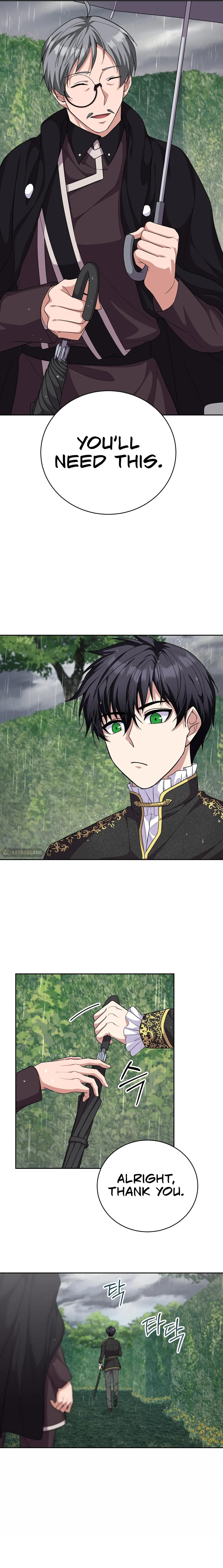Only for Your Well-Being chapter 11 page 16