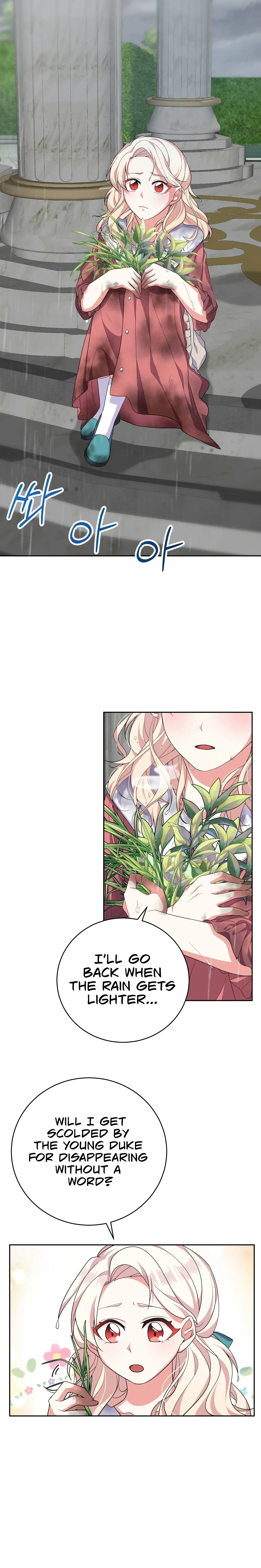 Only for Your Well-Being chapter 11 page 19