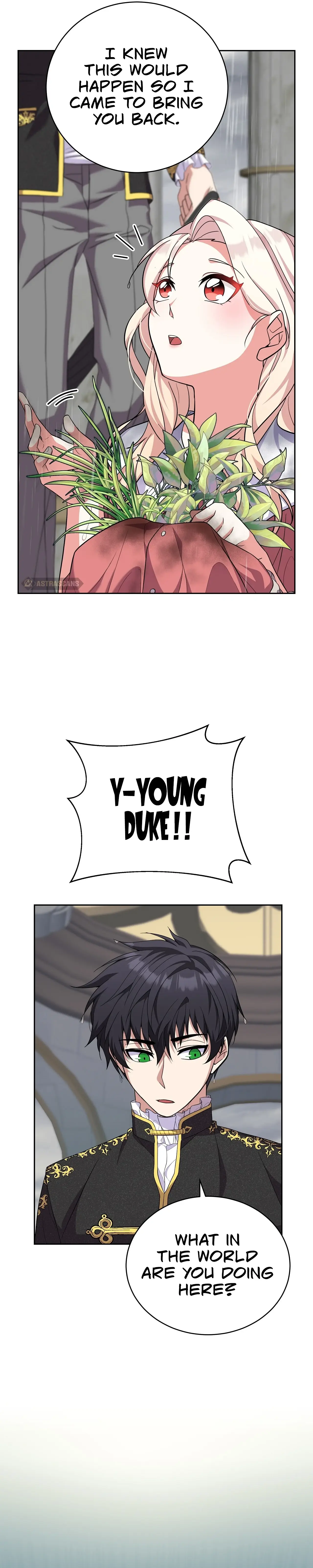 Only for Your Well-Being chapter 11 page 20