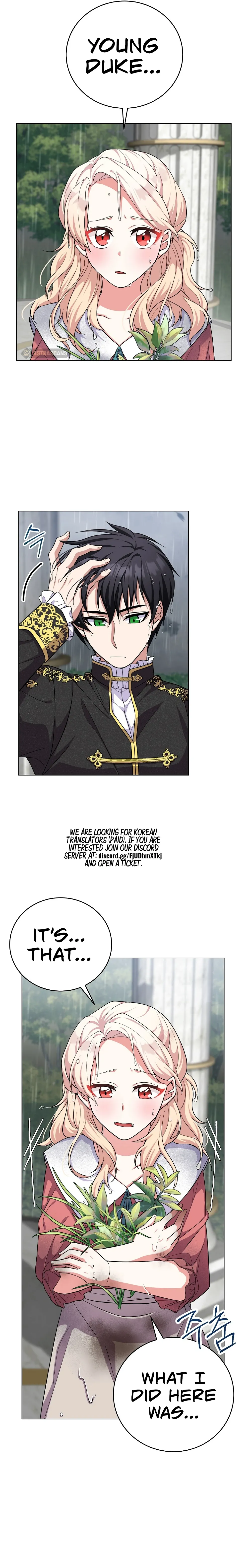Only for Your Well-Being chapter 12 page 2