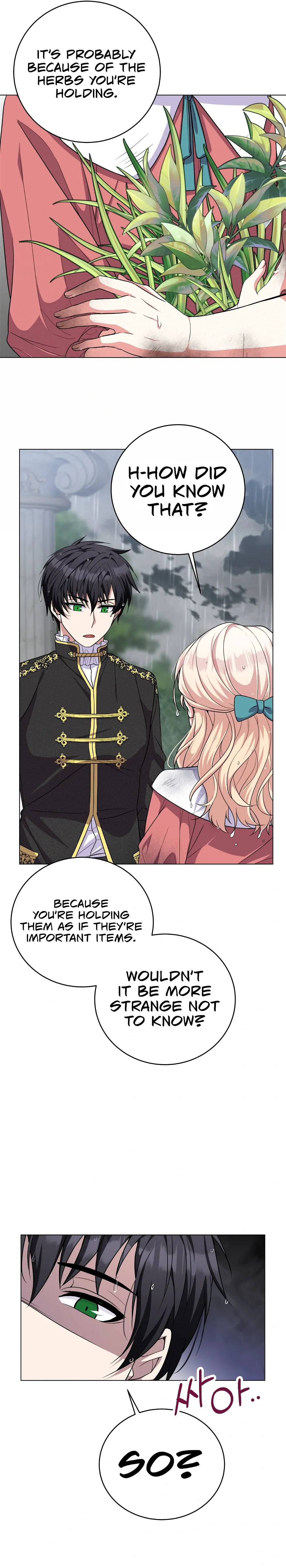 Only for Your Well-Being chapter 12 page 3