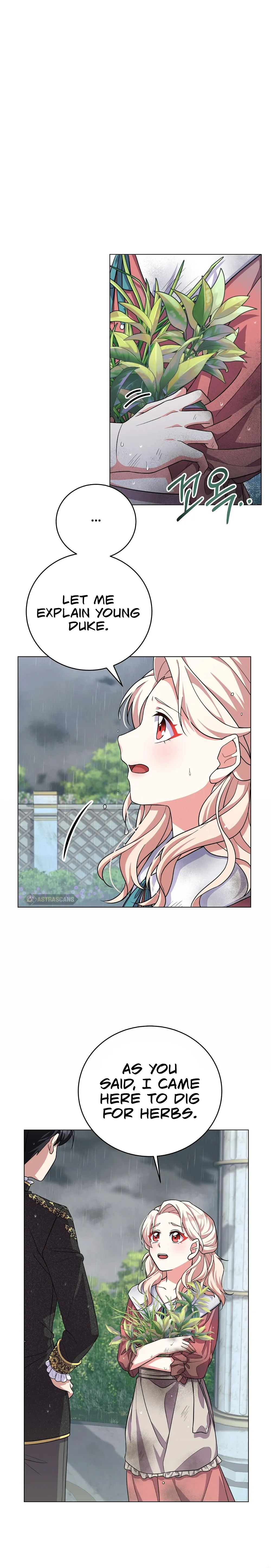 Only for Your Well-Being chapter 12 page 5