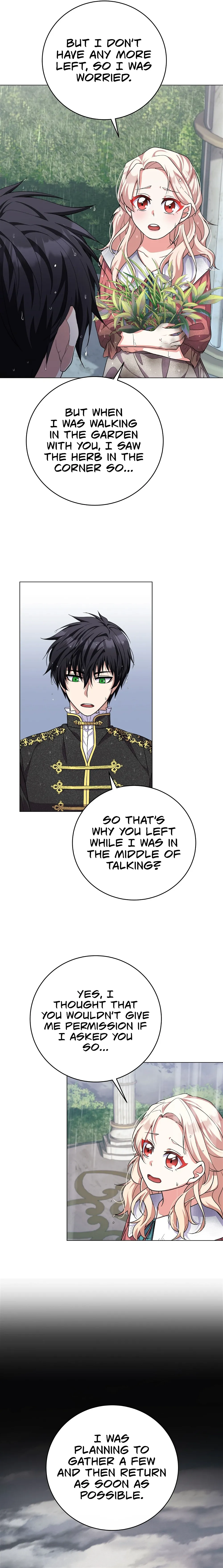 Only for Your Well-Being chapter 12 page 7