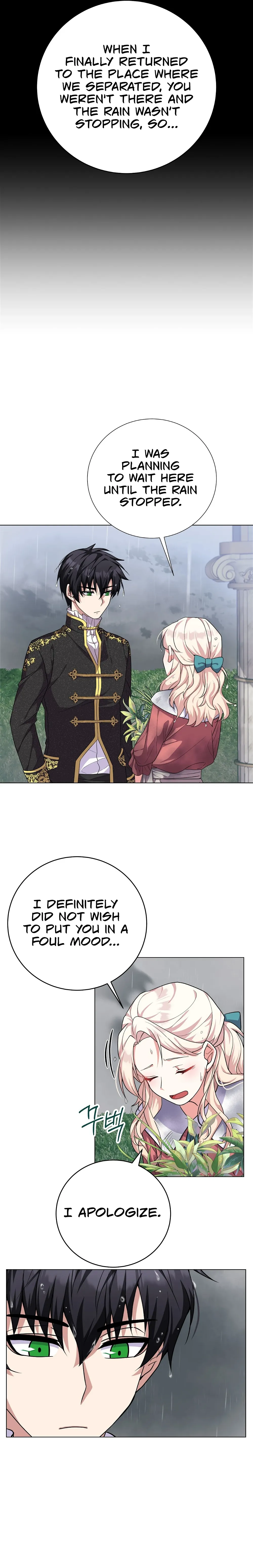 Only for Your Well-Being chapter 12 page 9