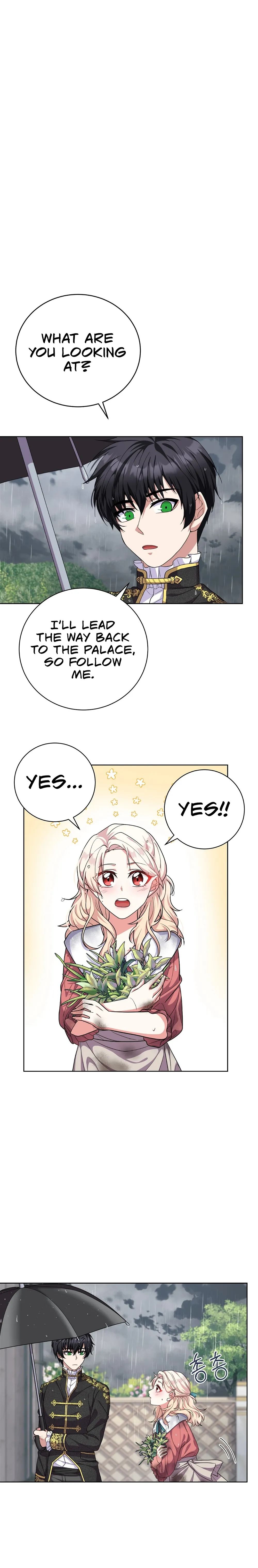 Only for Your Well-Being chapter 12 page 11