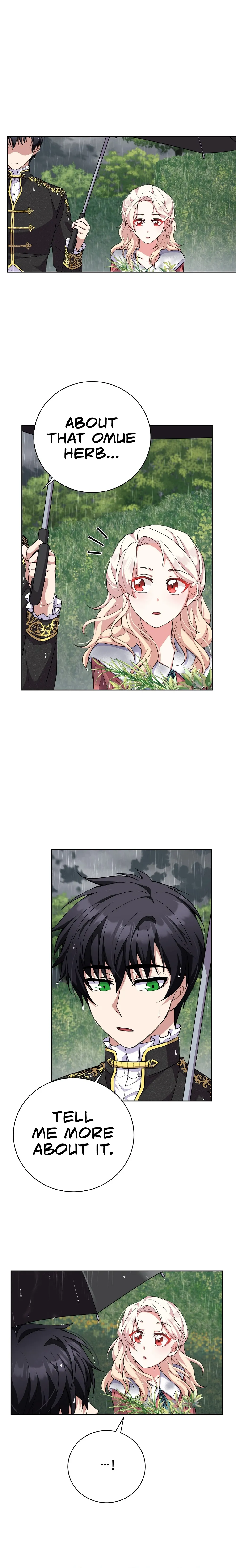 Only for Your Well-Being chapter 12 page 13