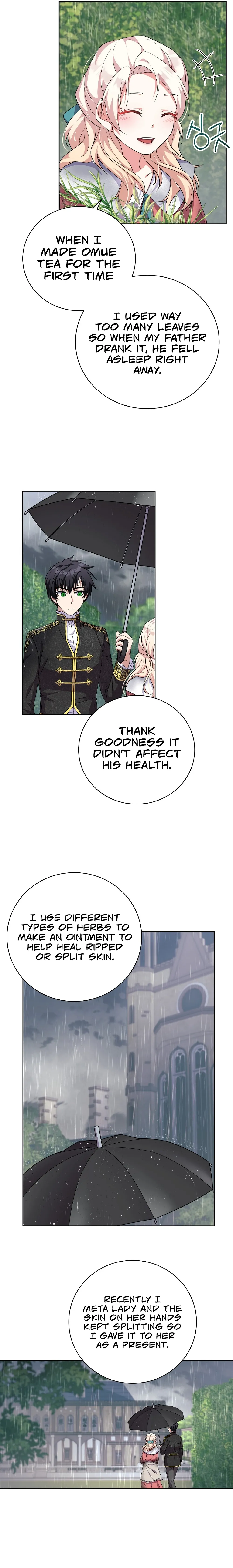 Only for Your Well-Being chapter 12 page 15
