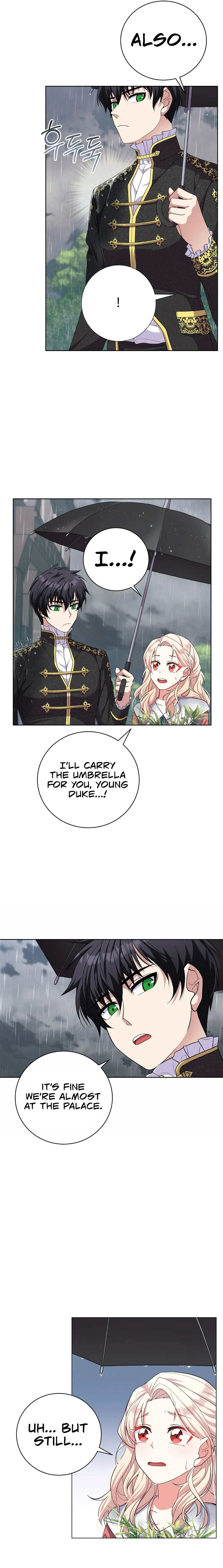 Only for Your Well-Being chapter 12 page 16