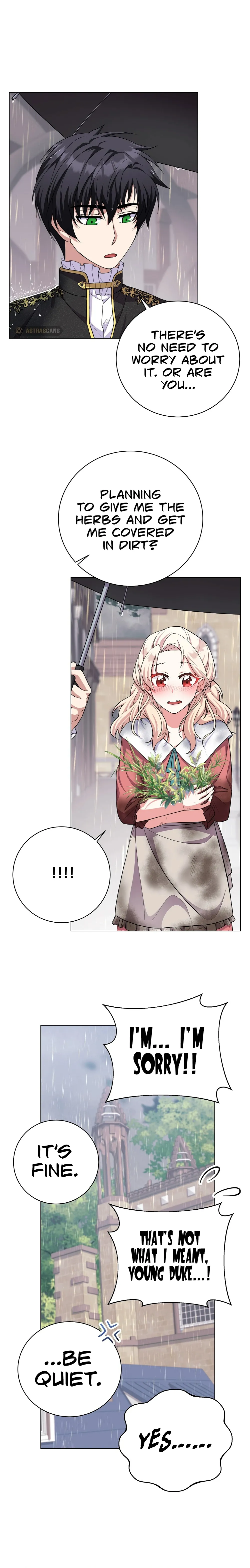 Only for Your Well-Being chapter 12 page 17