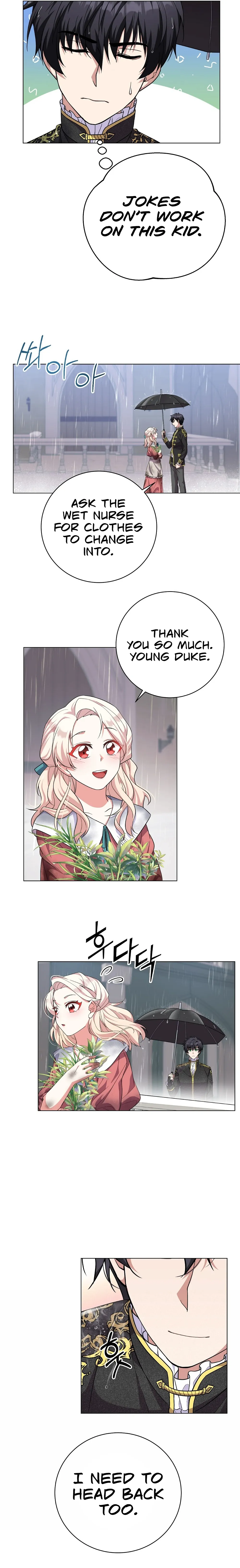 Only for Your Well-Being chapter 12 page 18