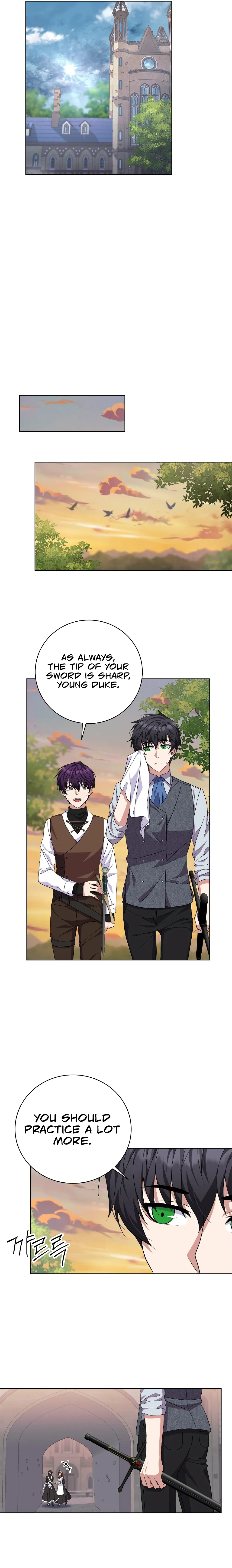 Only for Your Well-Being chapter 12 page 19