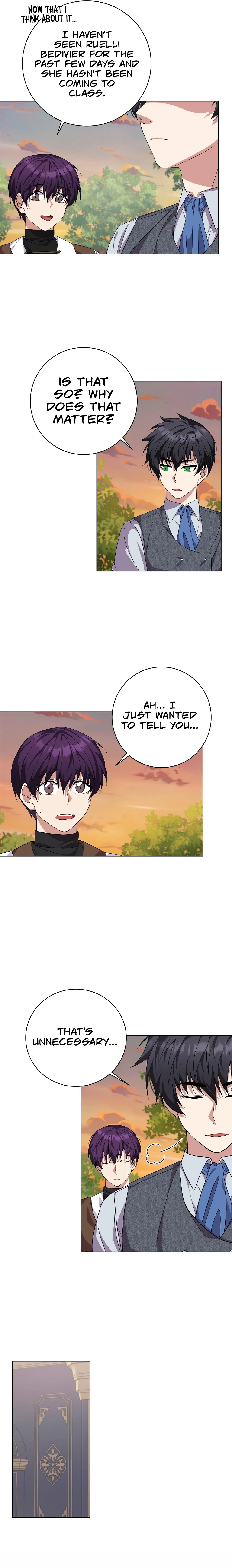 Only for Your Well-Being chapter 12 page 20