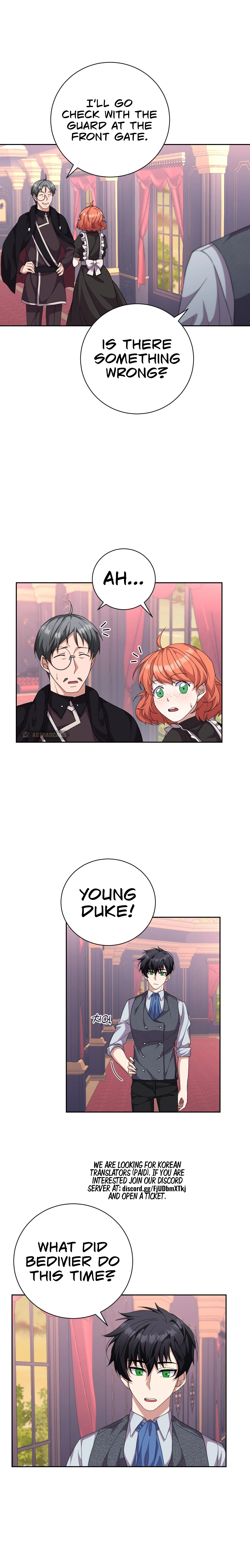 Only for Your Well-Being chapter 13 page 2