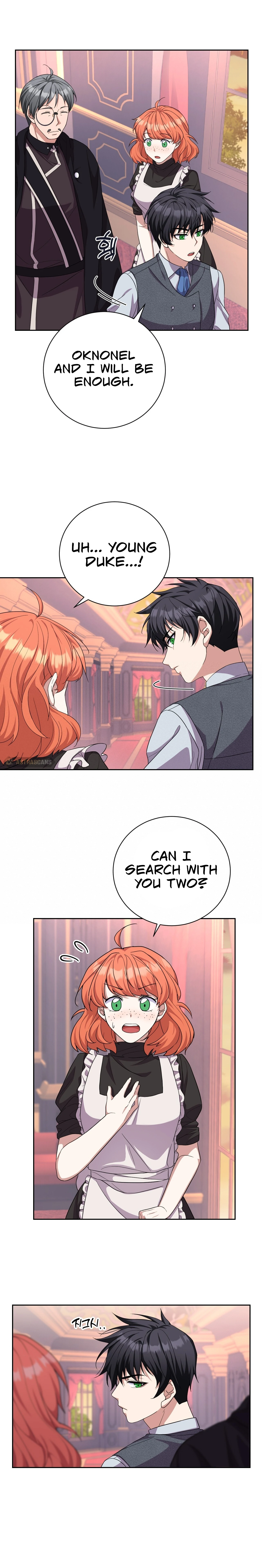 Only for Your Well-Being chapter 13 page 5