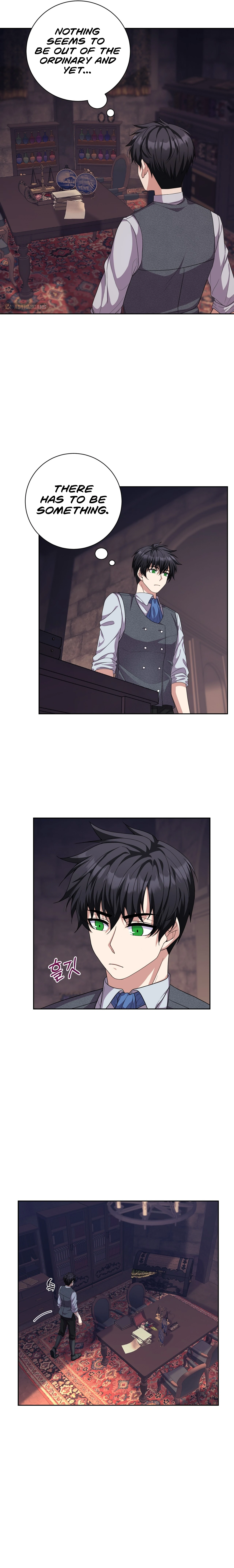 Only for Your Well-Being chapter 13 page 8
