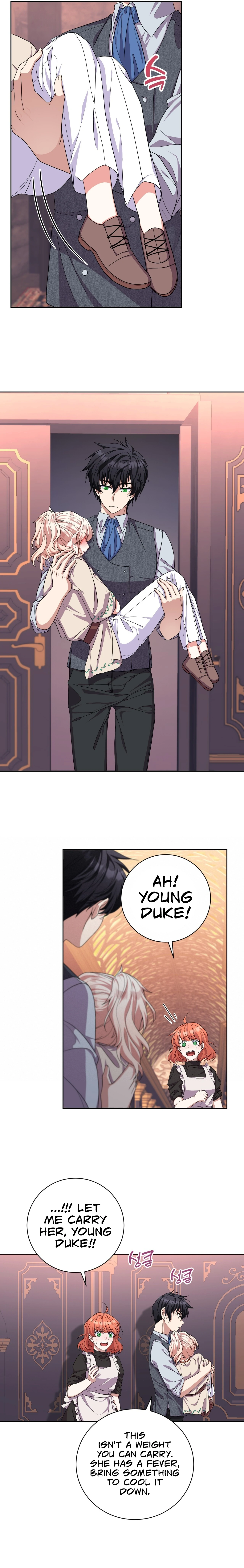 Only for Your Well-Being chapter 13 page 12