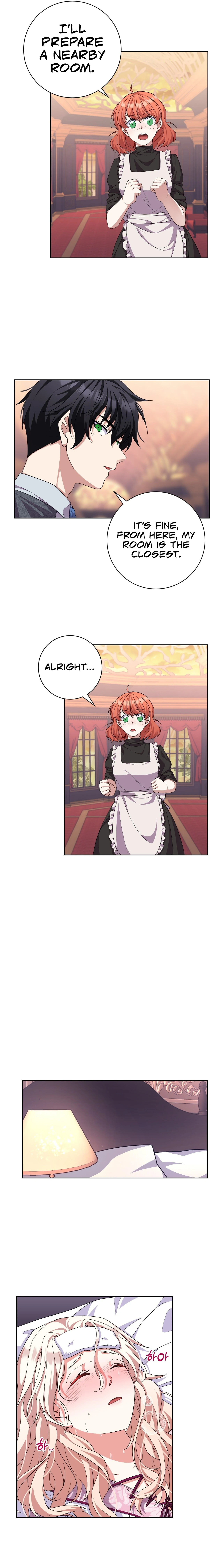 Only for Your Well-Being chapter 13 page 13