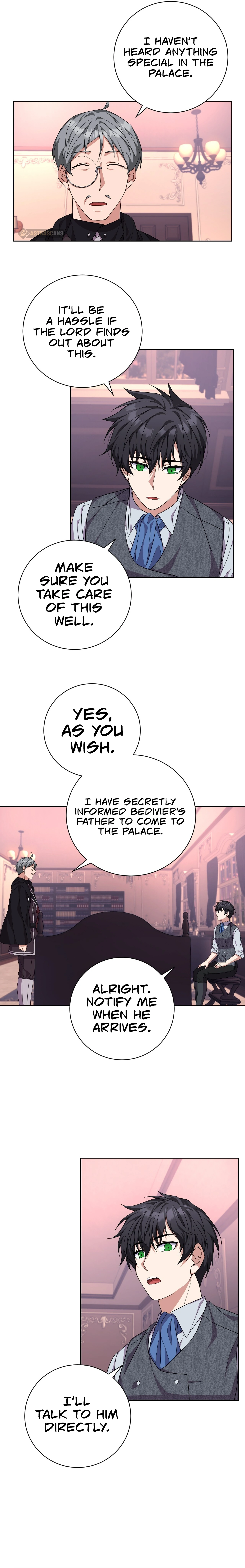 Only for Your Well-Being chapter 13 page 15