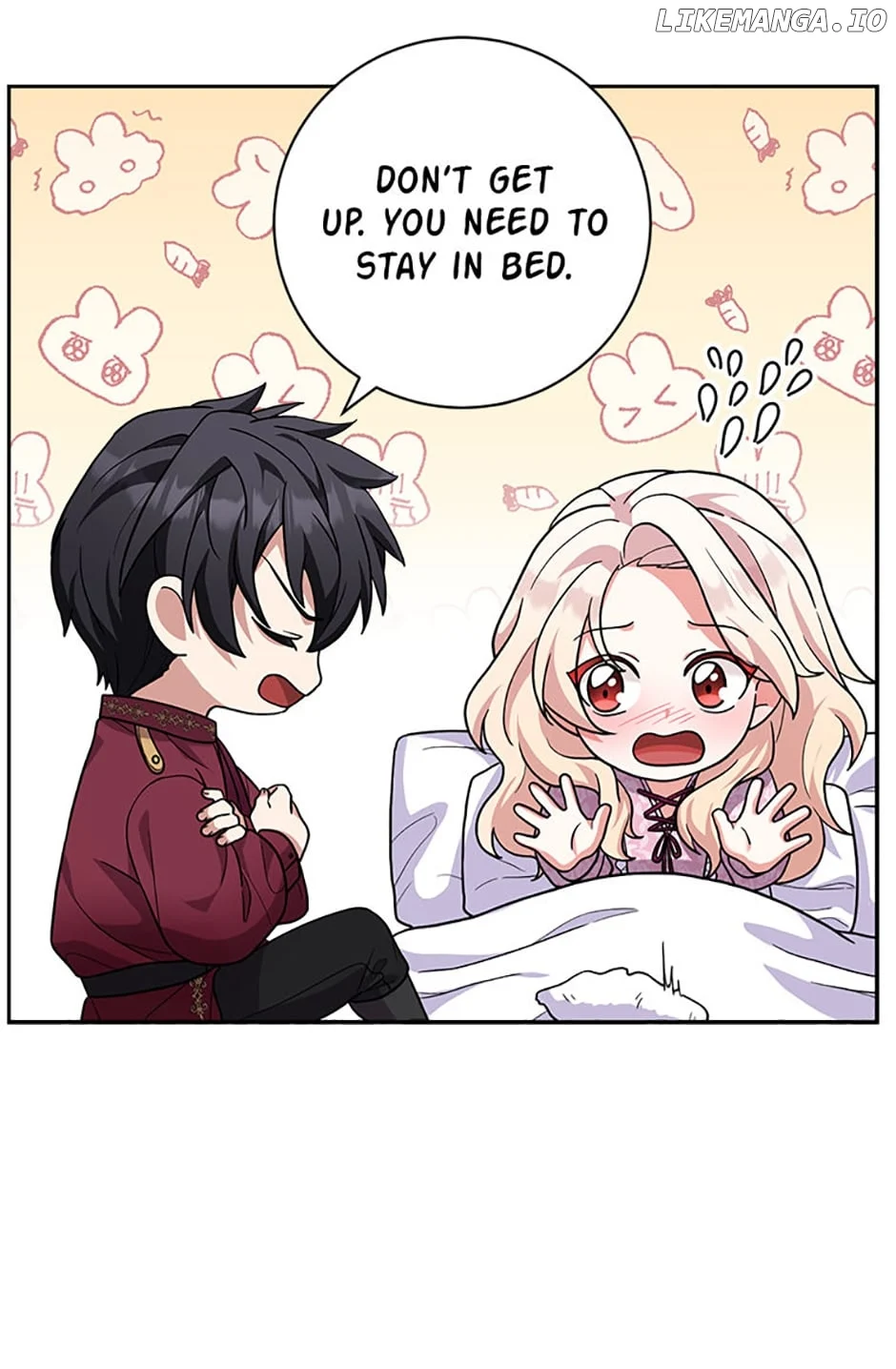 Only for Your Well-Being chapter 14 page 11