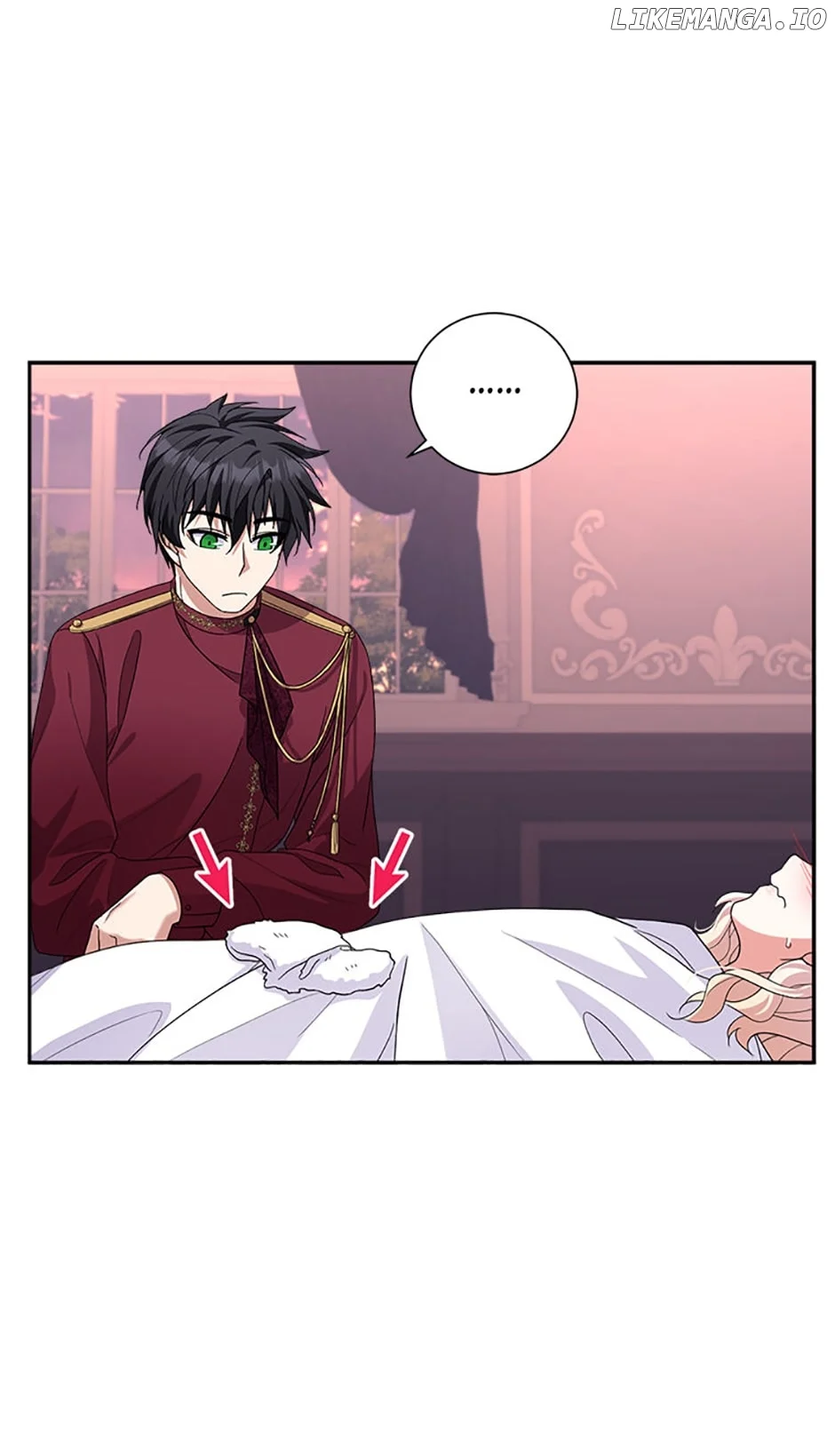 Only for Your Well-Being chapter 14 page 14