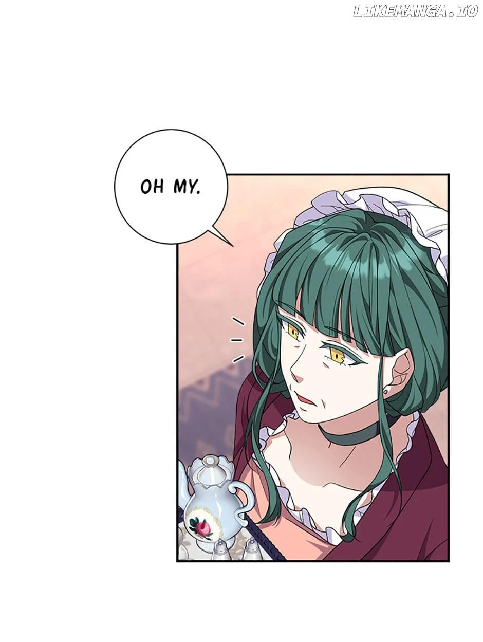 Only for Your Well-Being chapter 14 page 27