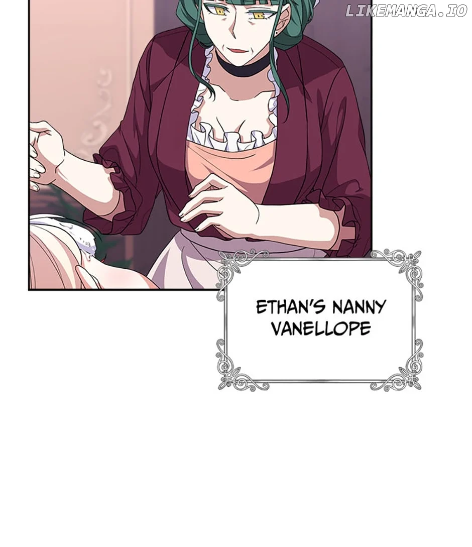 Only for Your Well-Being chapter 14 page 30