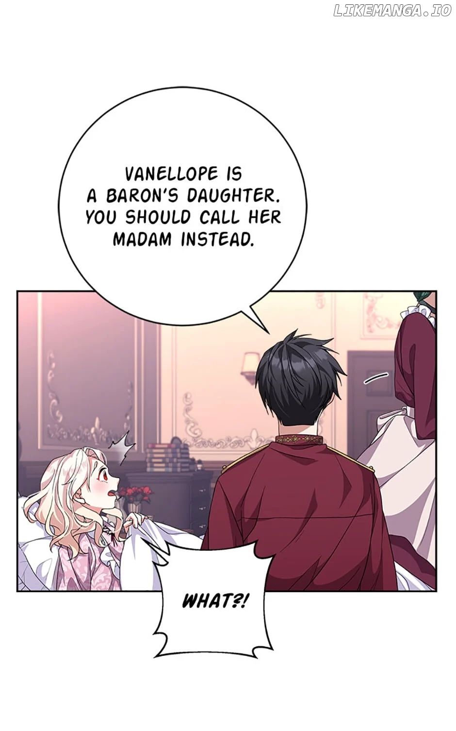 Only for Your Well-Being chapter 14 page 32