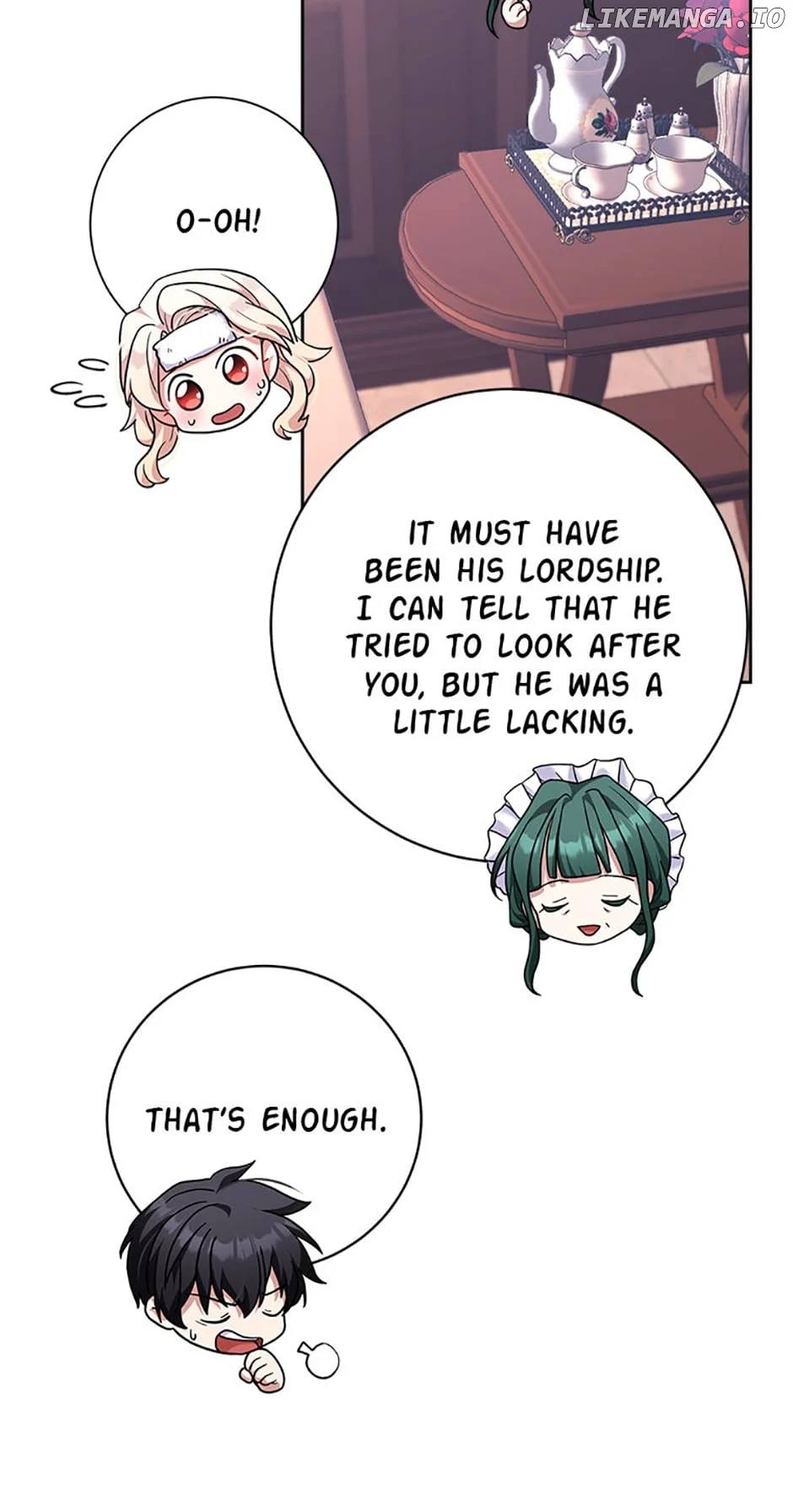 Only for Your Well-Being chapter 14 page 37