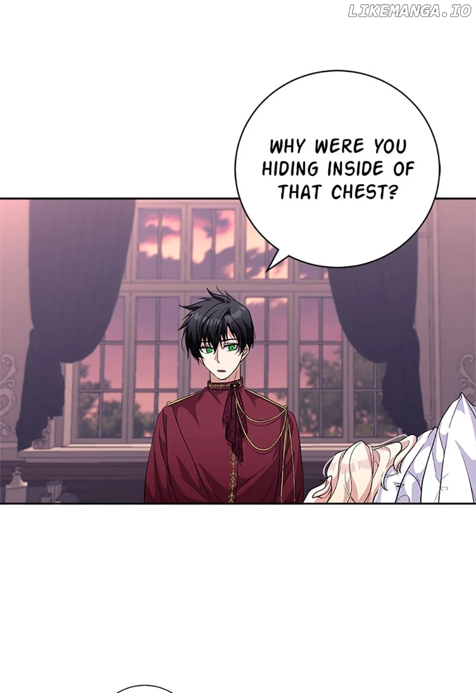 Only for Your Well-Being chapter 14 page 39