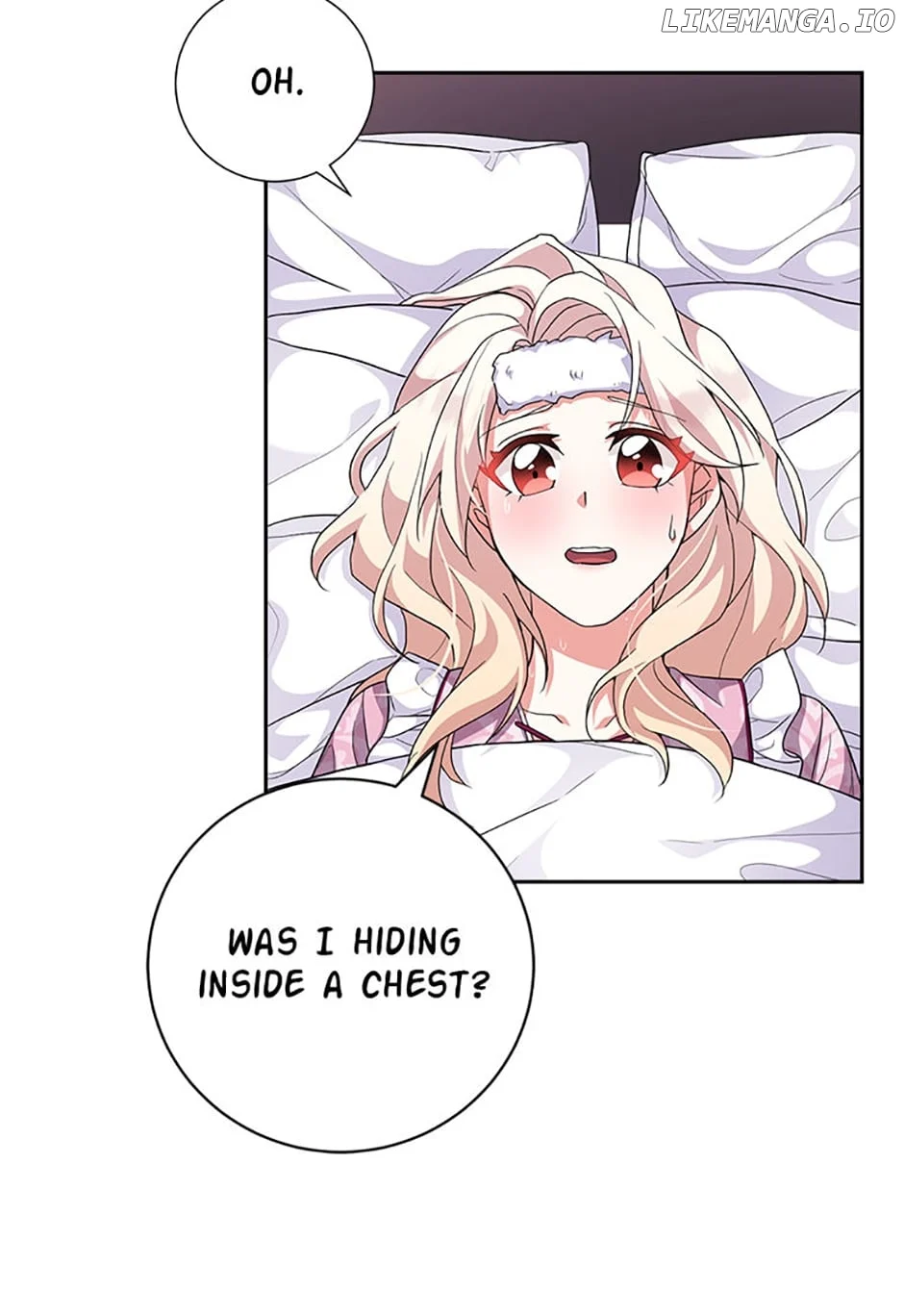 Only for Your Well-Being chapter 14 page 40