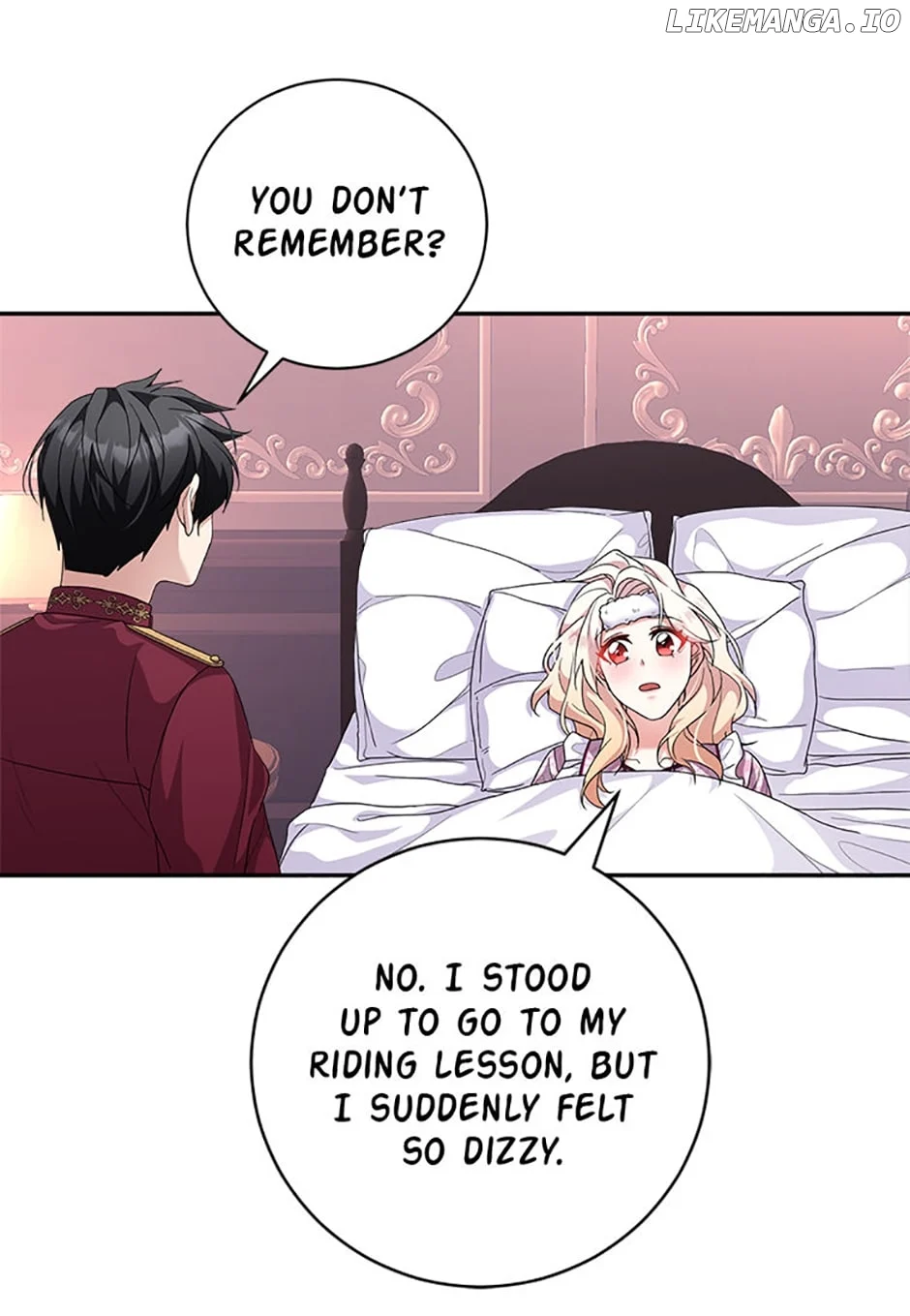 Only for Your Well-Being chapter 14 page 41